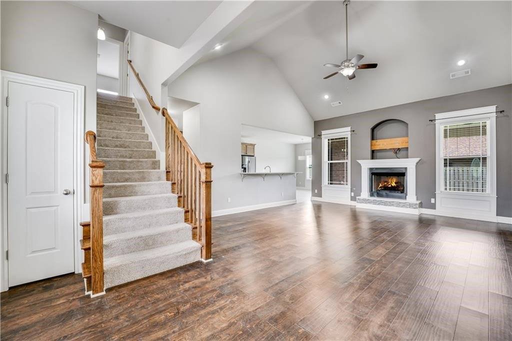 2505 SW Worthington Avenue, Bentonville, AR 72713