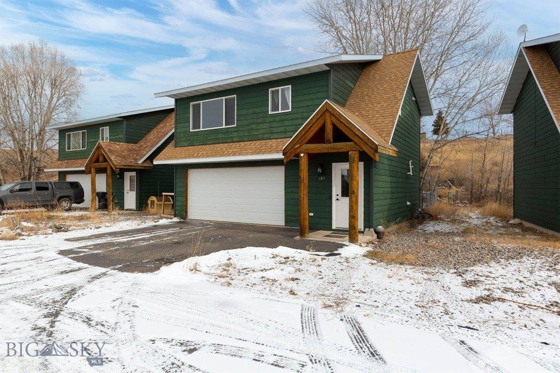 165 Gravel Hollow, Bozeman, MT 59718