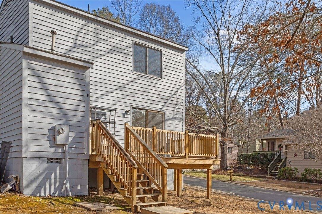 2008 Boulder Run Drive, Henrico County, VA 23238