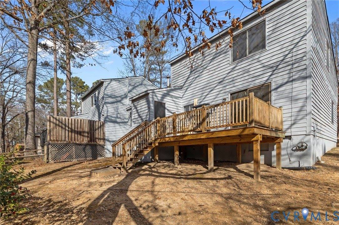 2008 Boulder Run Drive, Henrico County, VA 23238