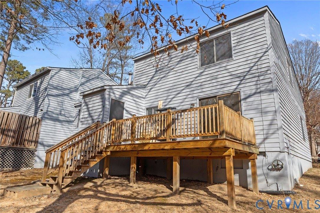 2008 Boulder Run Drive, Henrico County, VA 23238