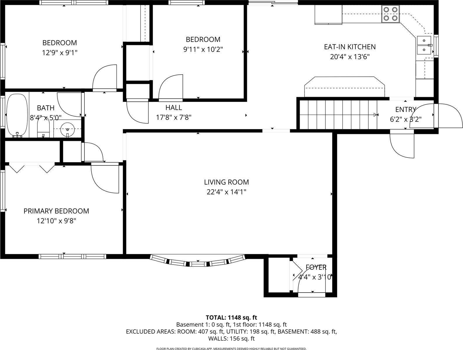 604 10th ST NE, Minot, ND 58703