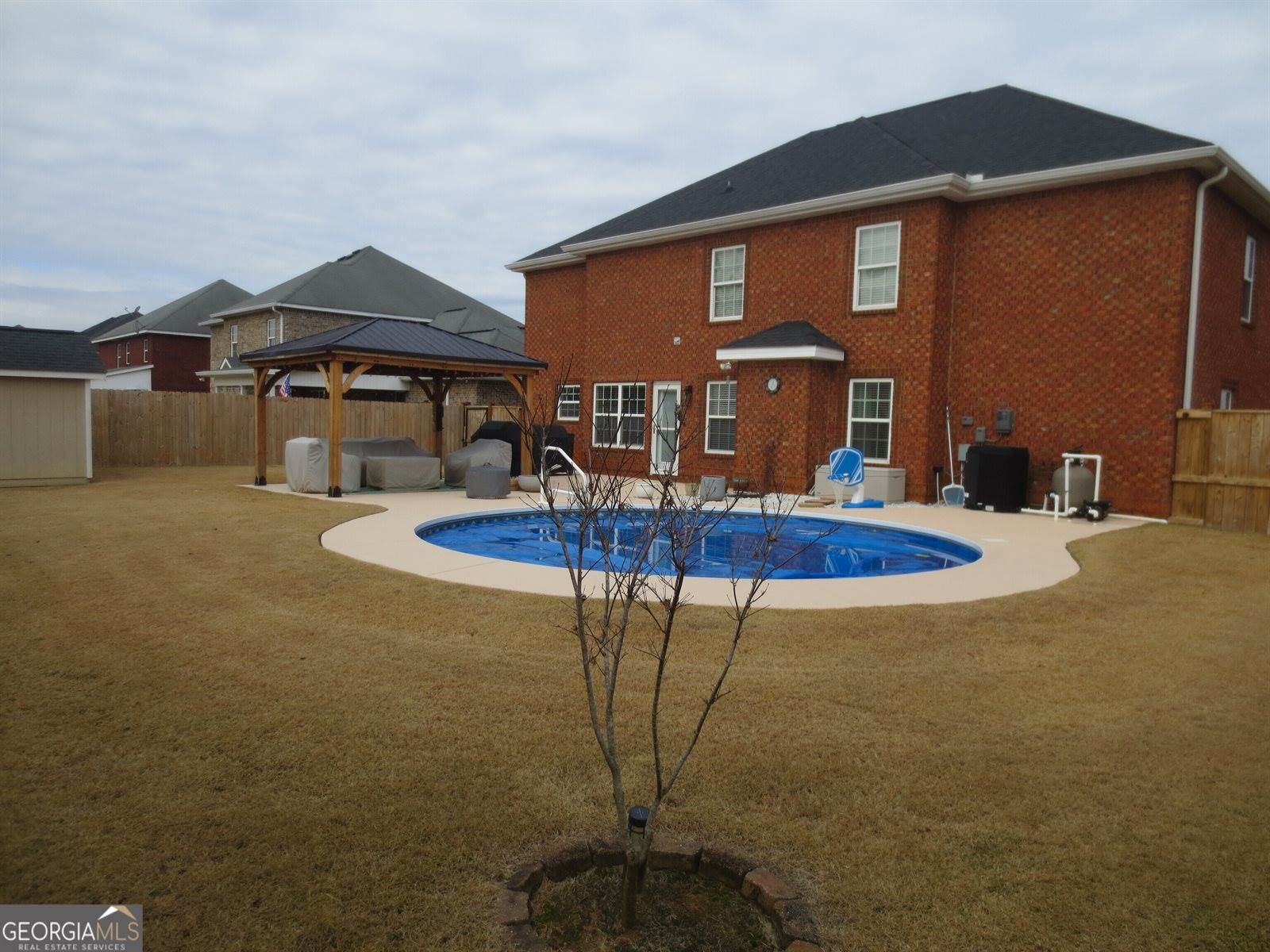 208 Northumberland Way, Warner Robins, GA 31088