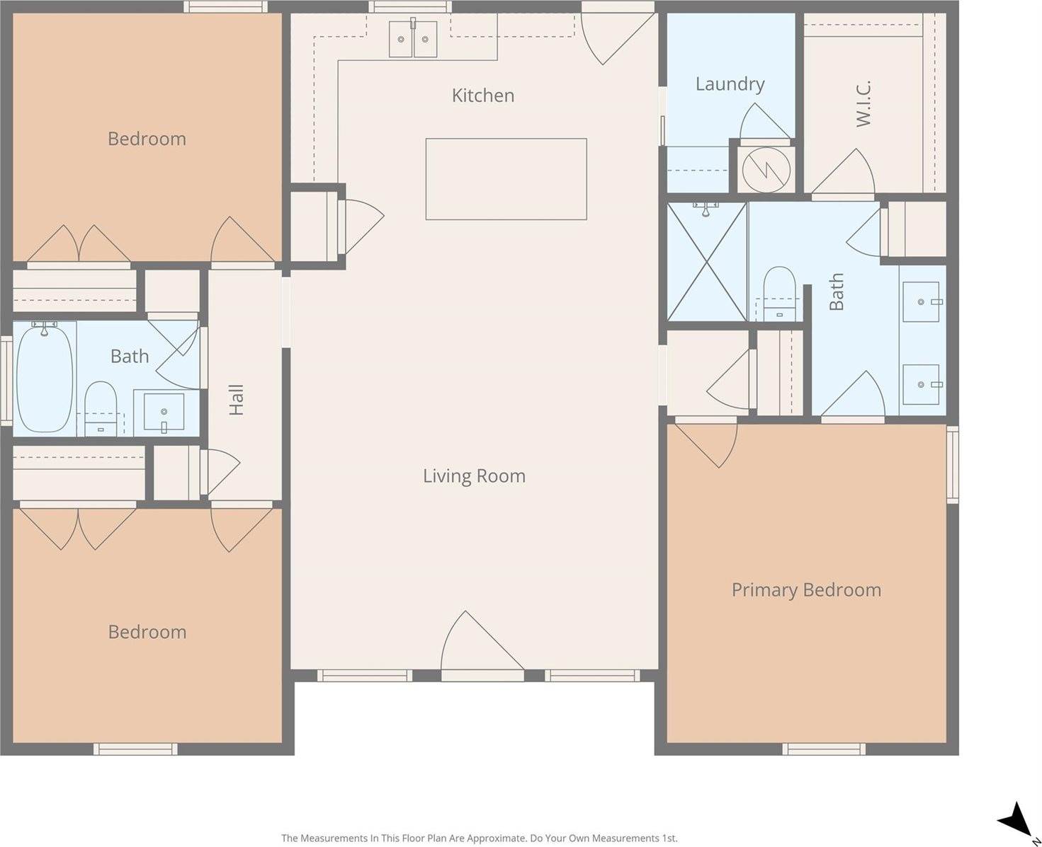 4210 Margaret Street, Bryan, TX 77803