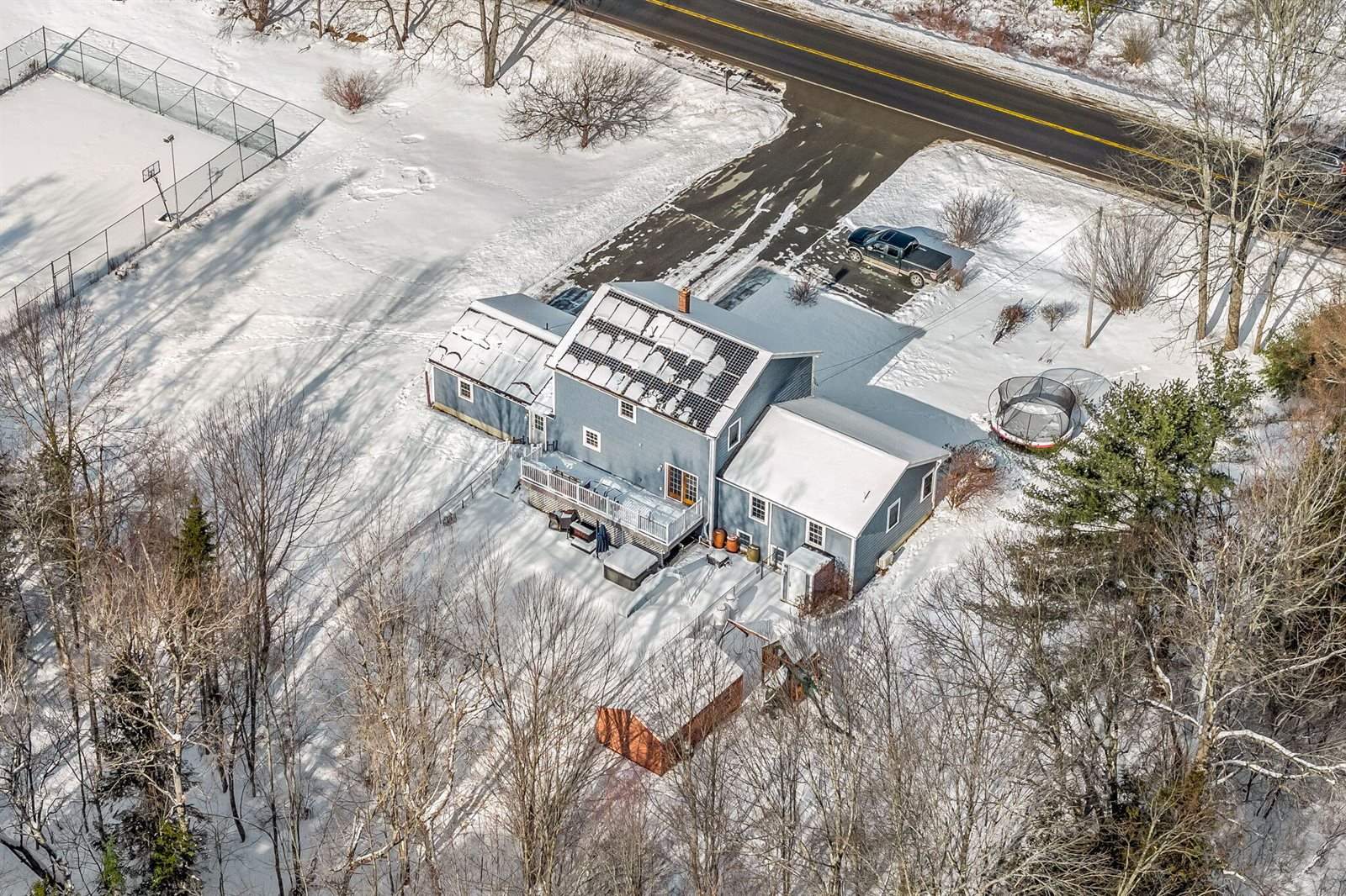 59 Kidder Hill Road, Holden, ME 04429