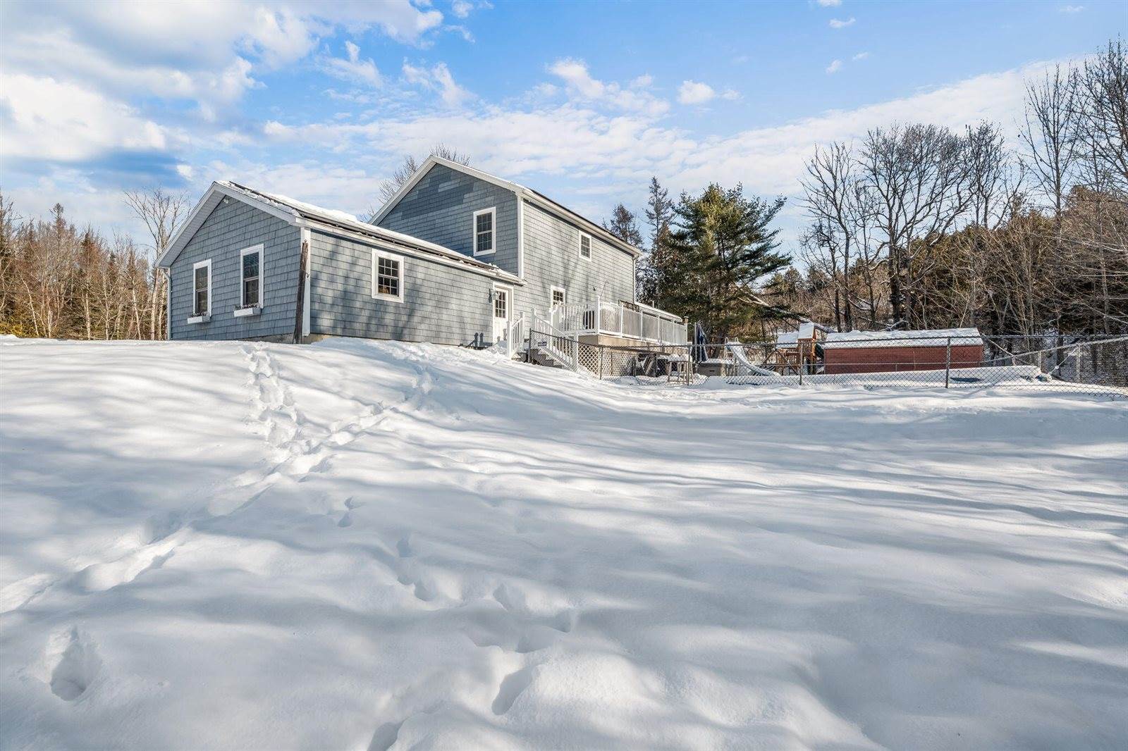 59 Kidder Hill Road, Holden, ME 04429