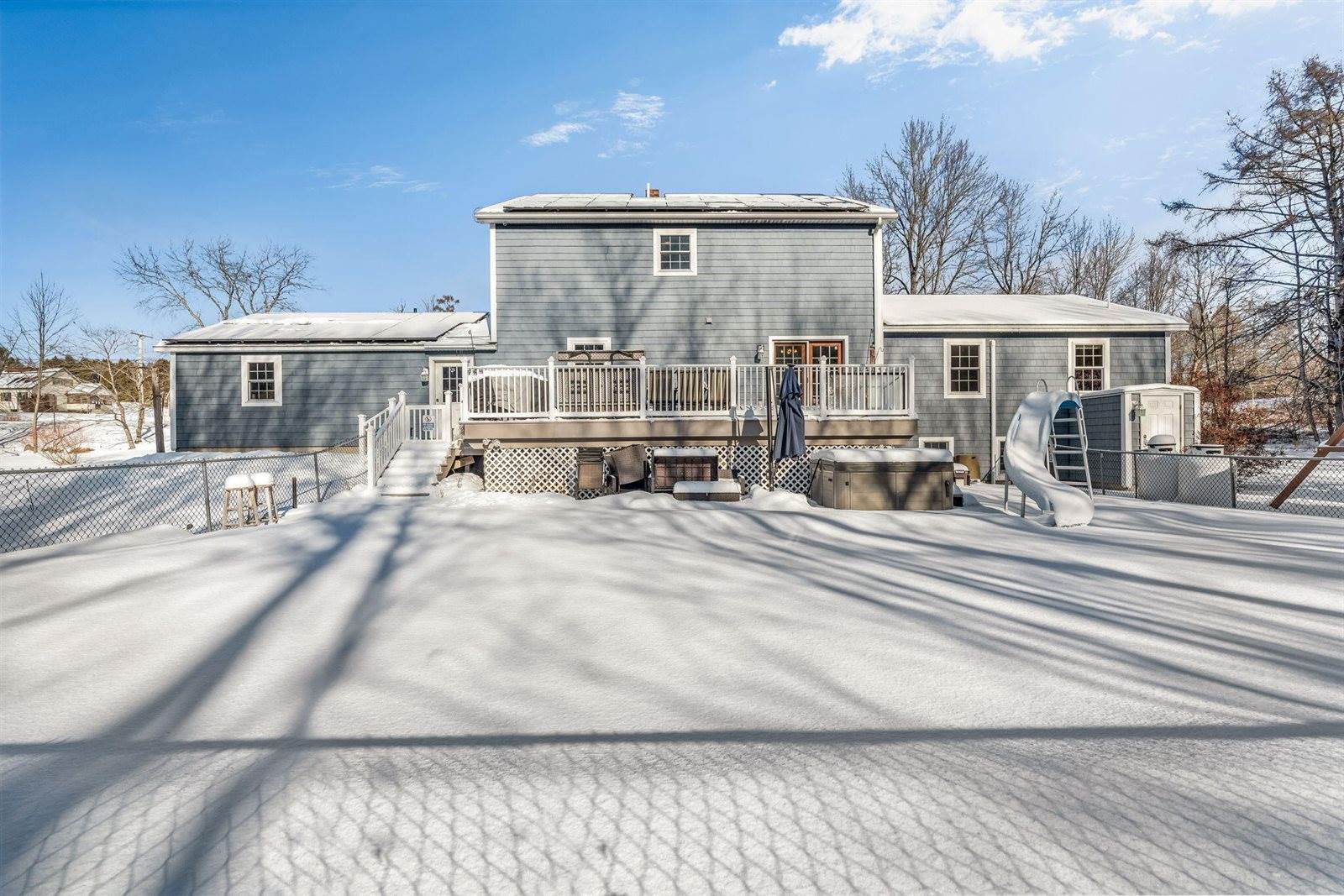 59 Kidder Hill Road, Holden, ME 04429