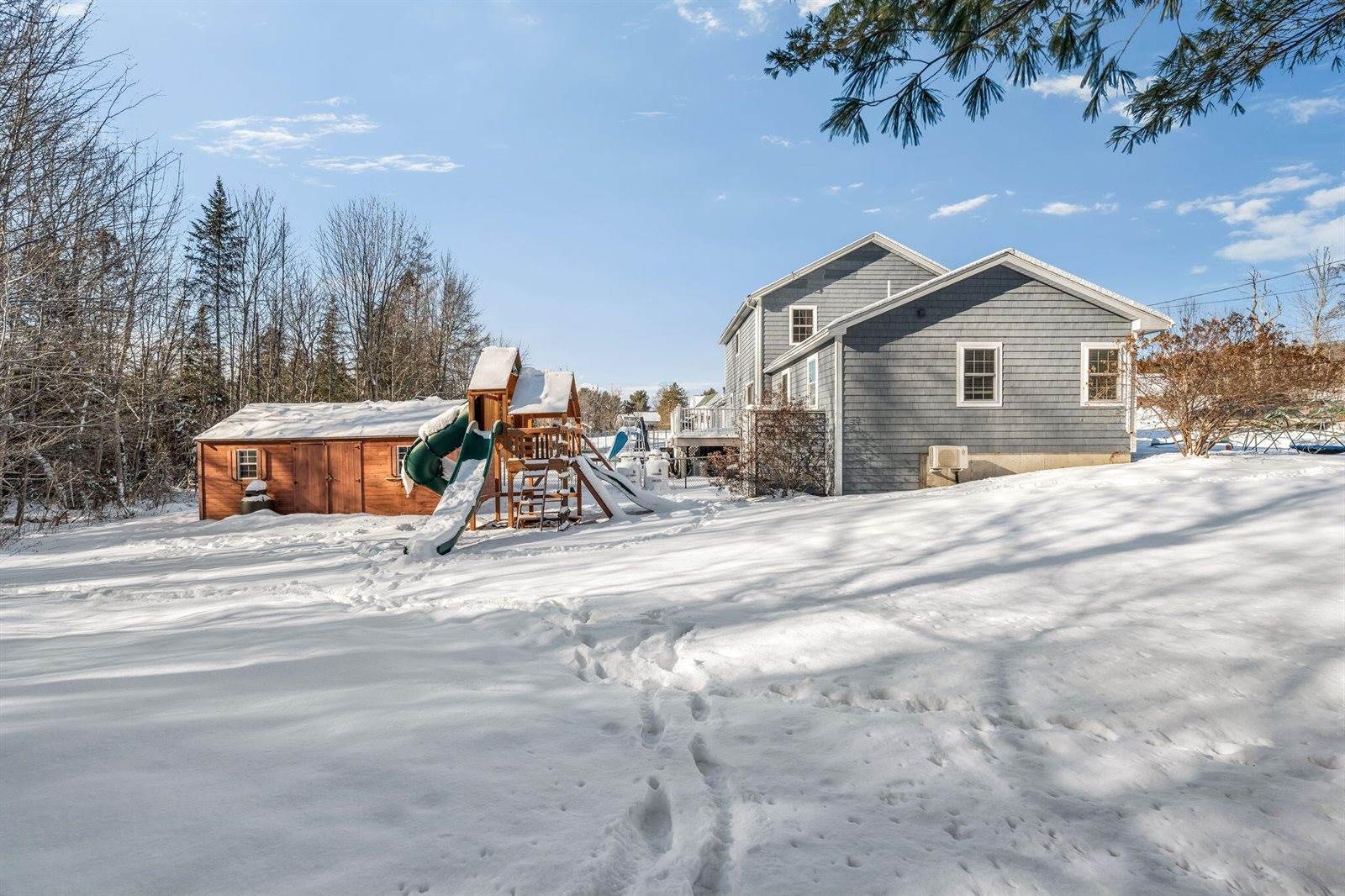 59 Kidder Hill Road, Holden, ME 04429