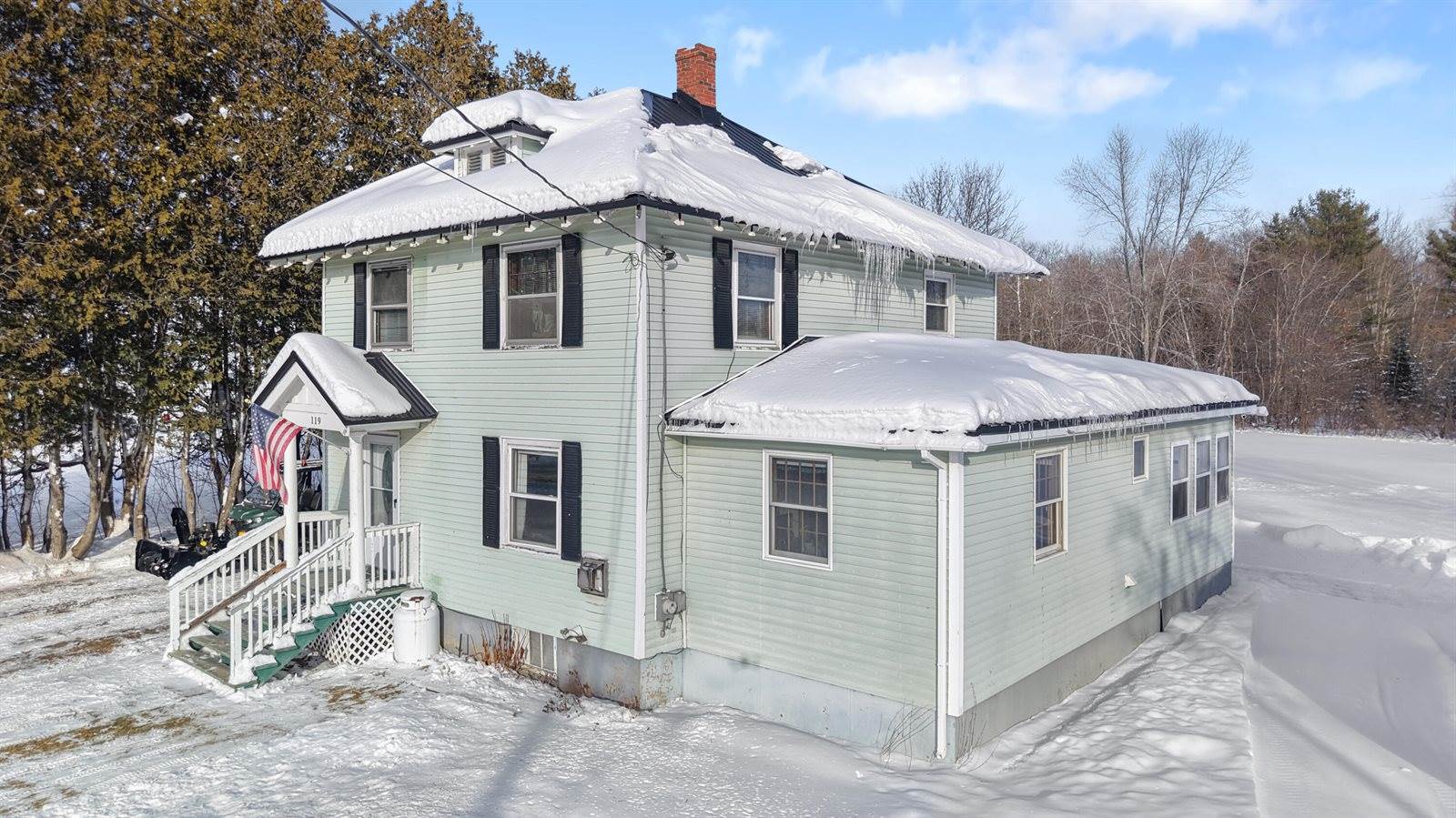 119 Commercial Street, Hartland, ME 04943