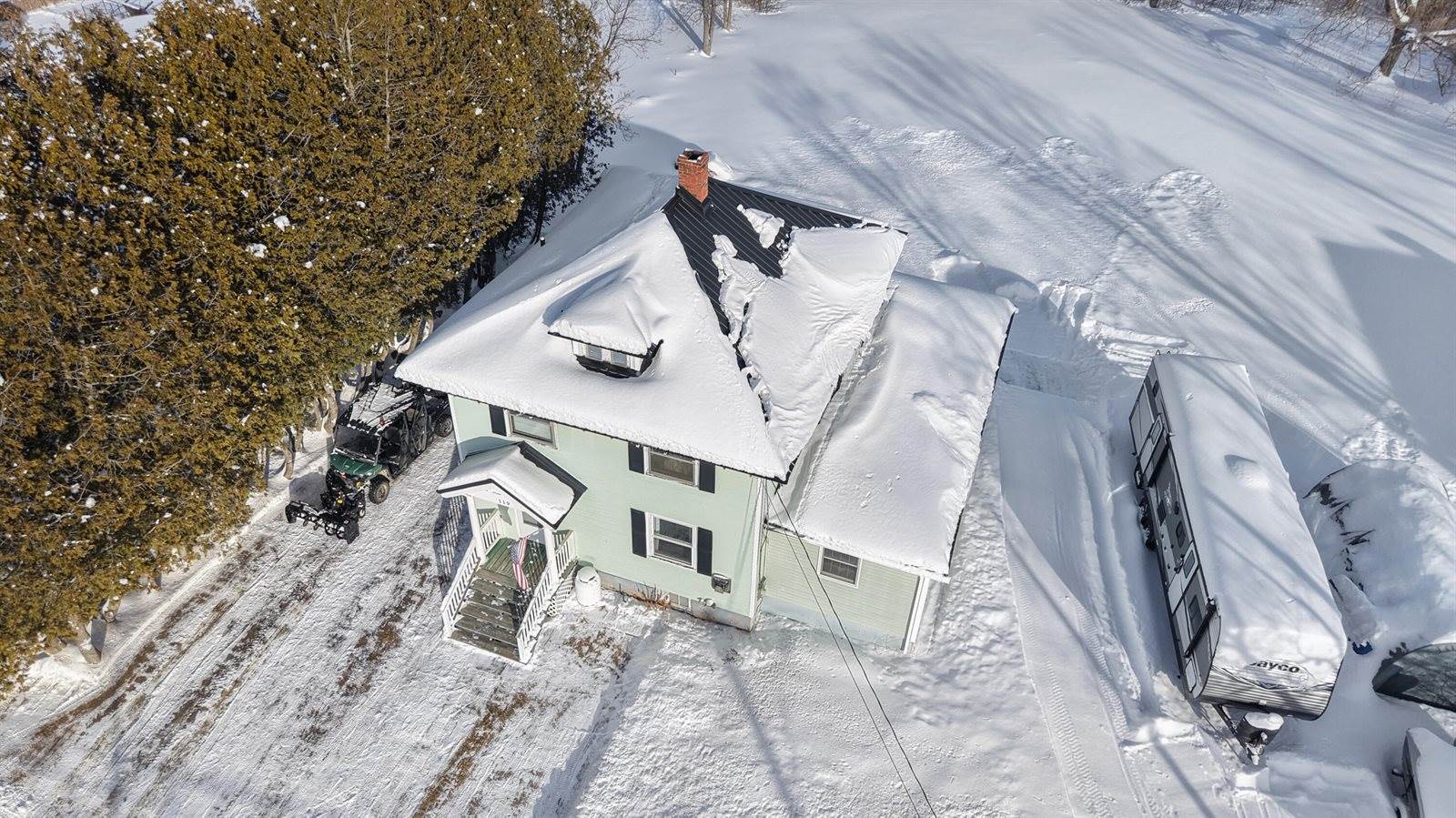 119 Commercial Street, Hartland, ME 04943