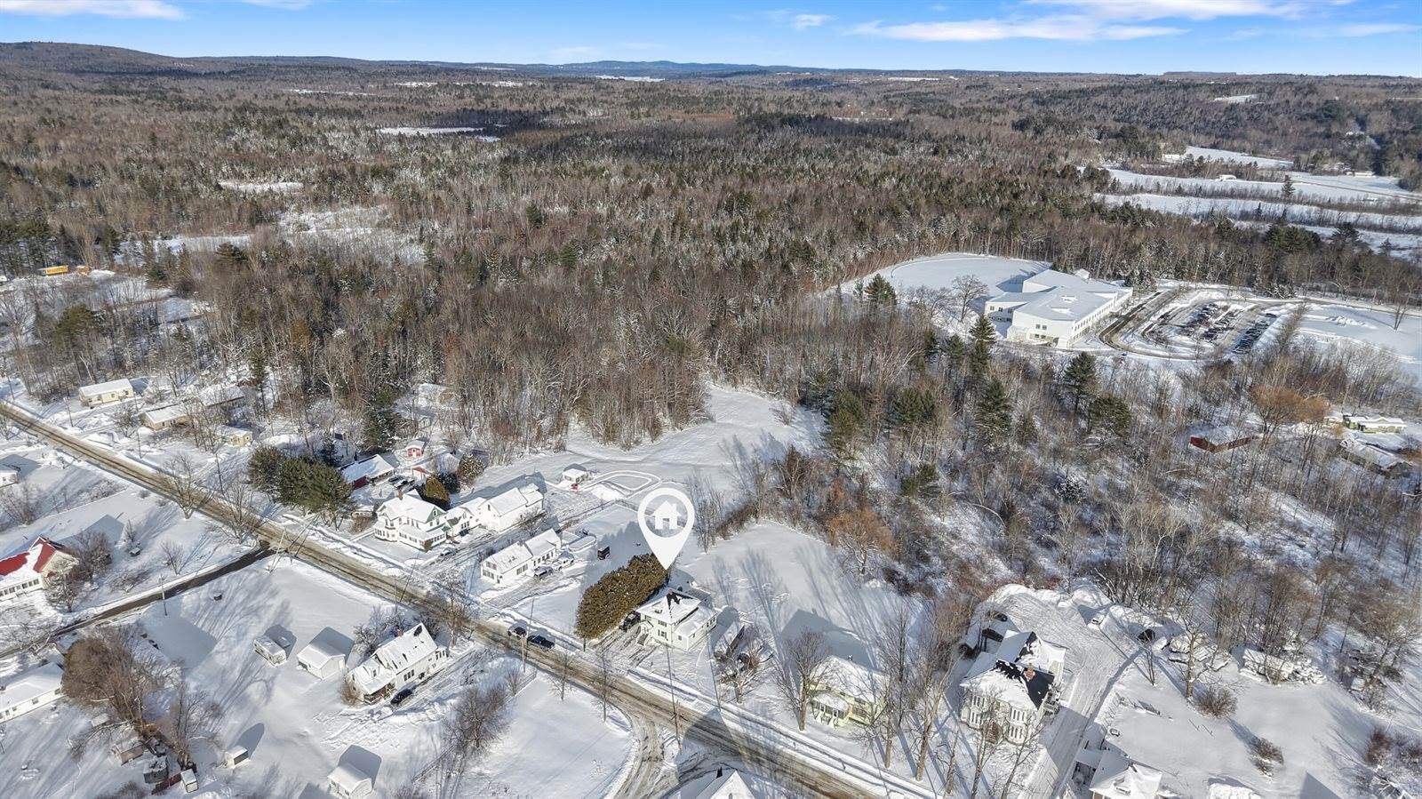 119 Commercial Street, Hartland, ME 04943