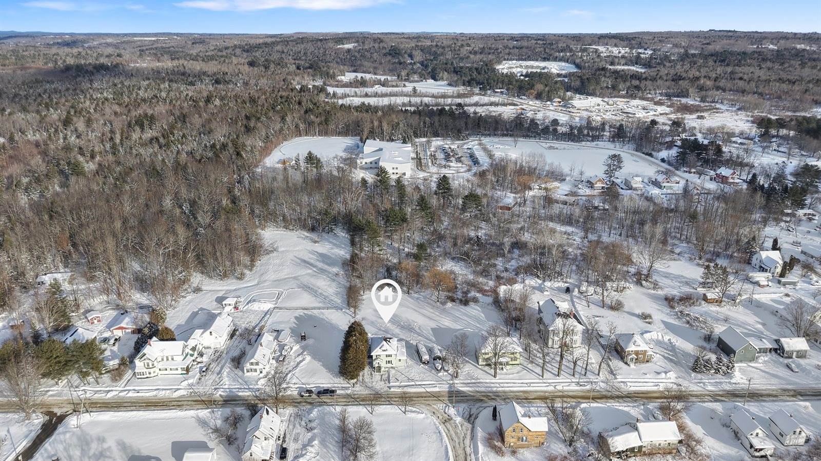 119 Commercial Street, Hartland, ME 04943