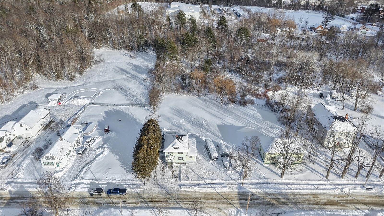 119 Commercial Street, Hartland, ME 04943