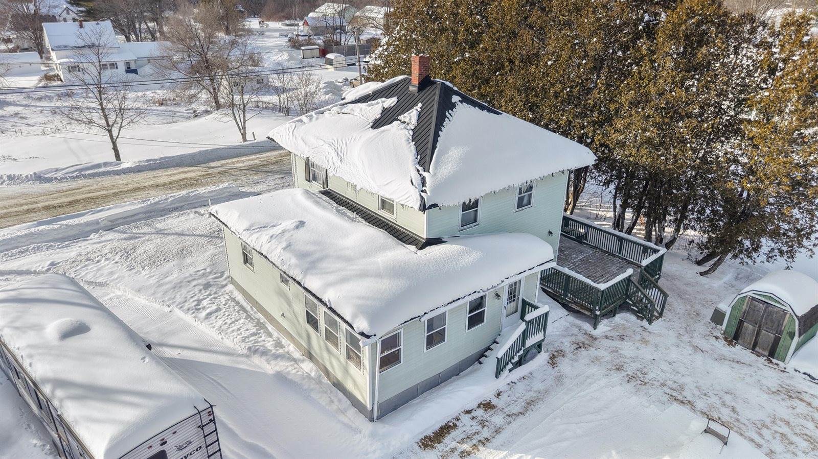 119 Commercial Street, Hartland, ME 04943