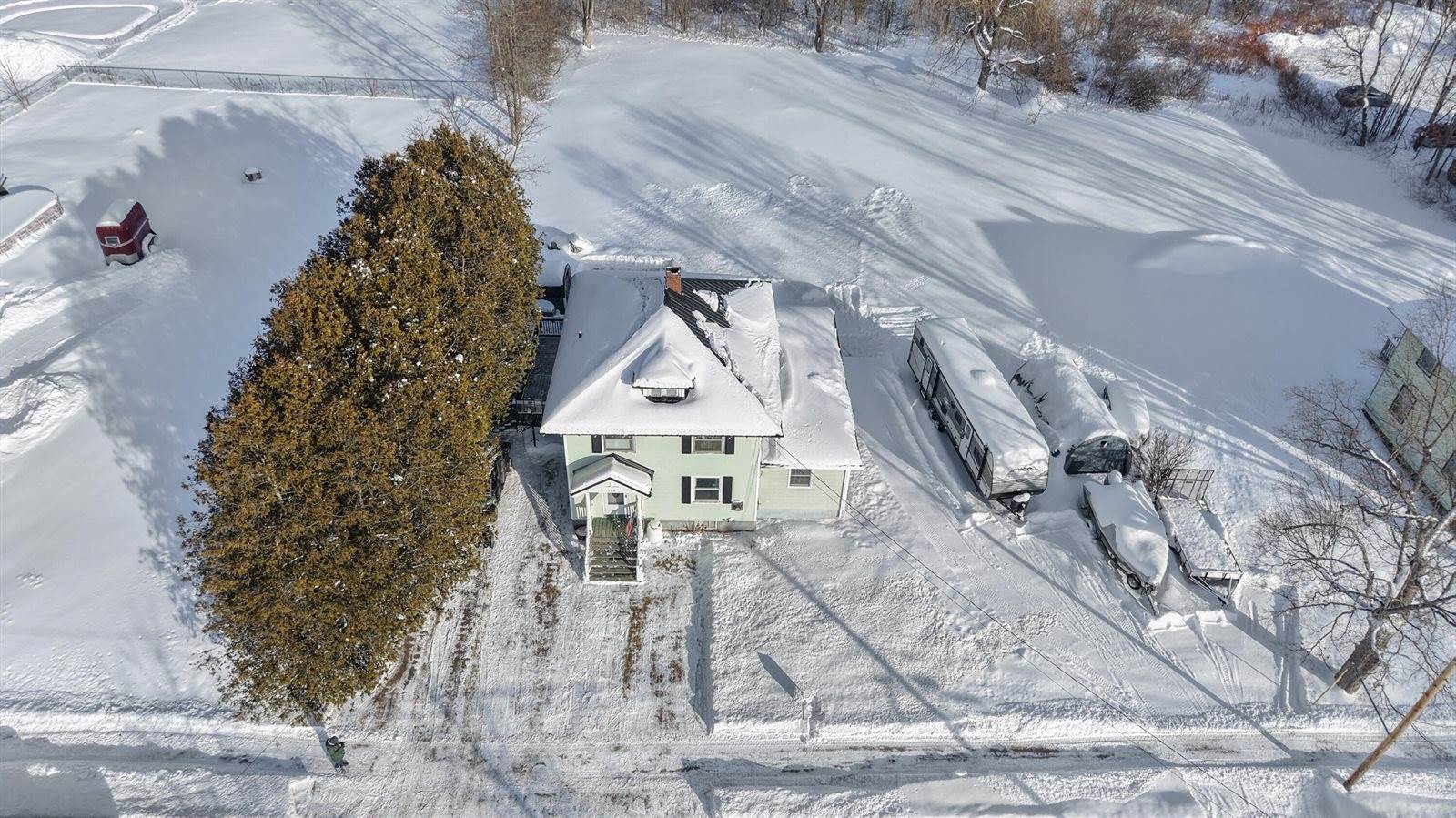 119 Commercial Street, Hartland, ME 04943