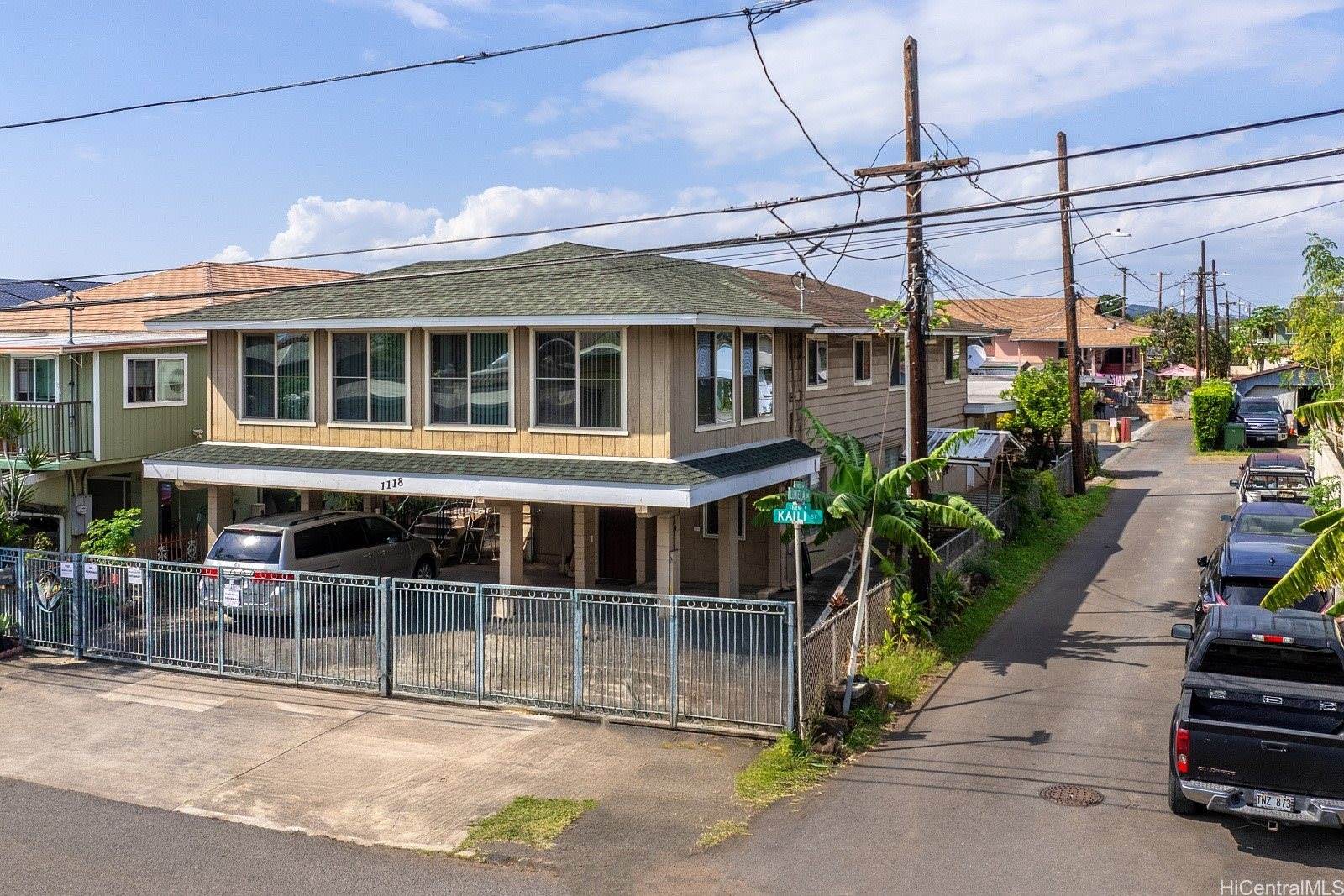 1118 Kaili Street, Honolulu, HI 96819