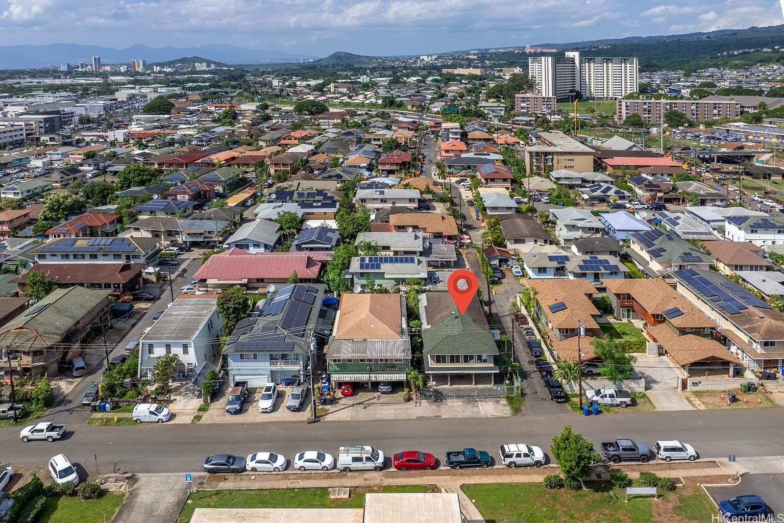 1118 Kaili Street, Honolulu, HI 96819