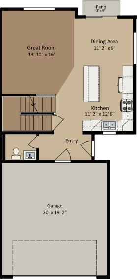 7623 148th Trail NW, Ramsey, MN 55303