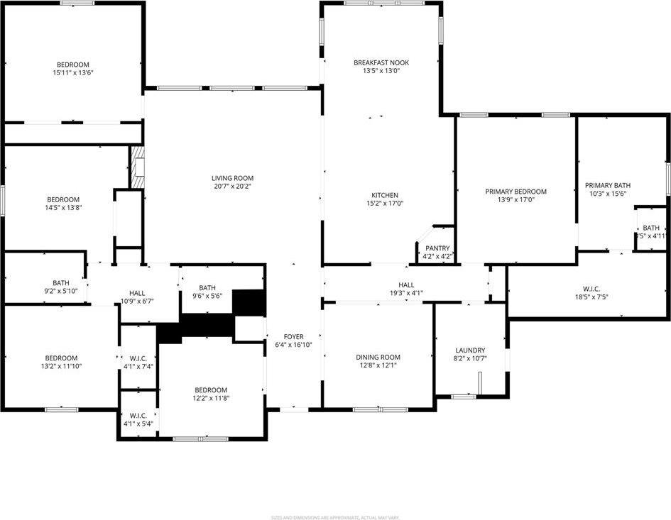 25275 Williams Drive, Justin, TX 76247