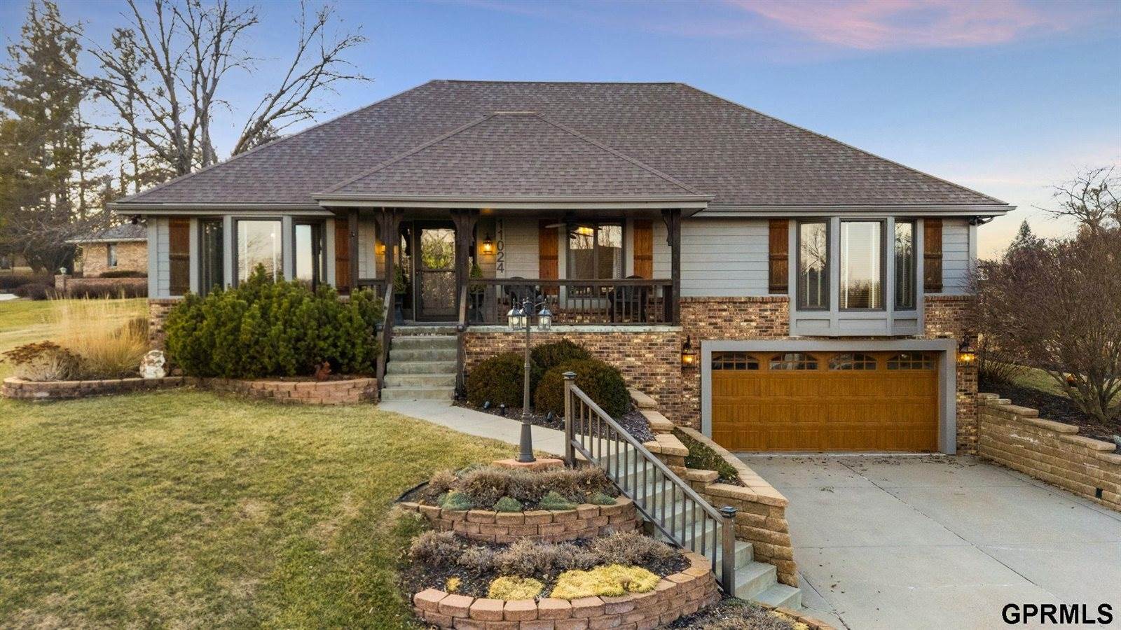 11024 North 61St Street, Omaha, NE 68152