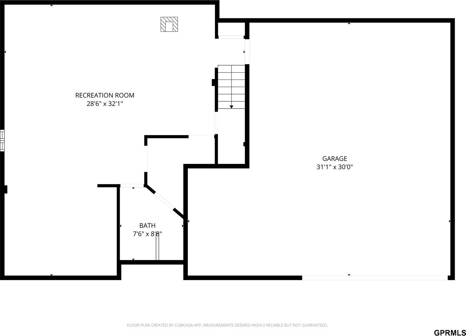 11024 North 61St Street, Omaha, NE 68152