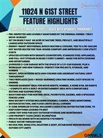 11024 North 61St Street, Omaha, NE 68152