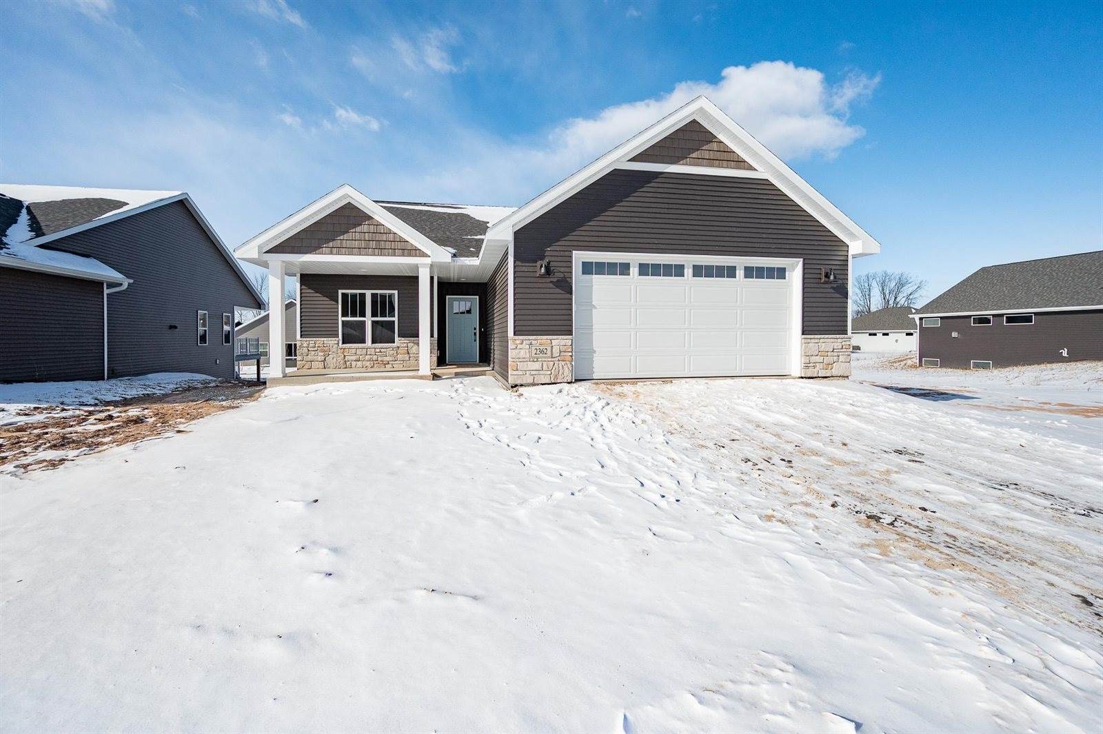 2362 Whispering Wind Lane, Green Bay, WI 54303