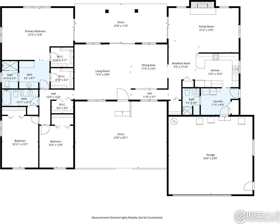 40510 County Road 29, Ault, CO 80610