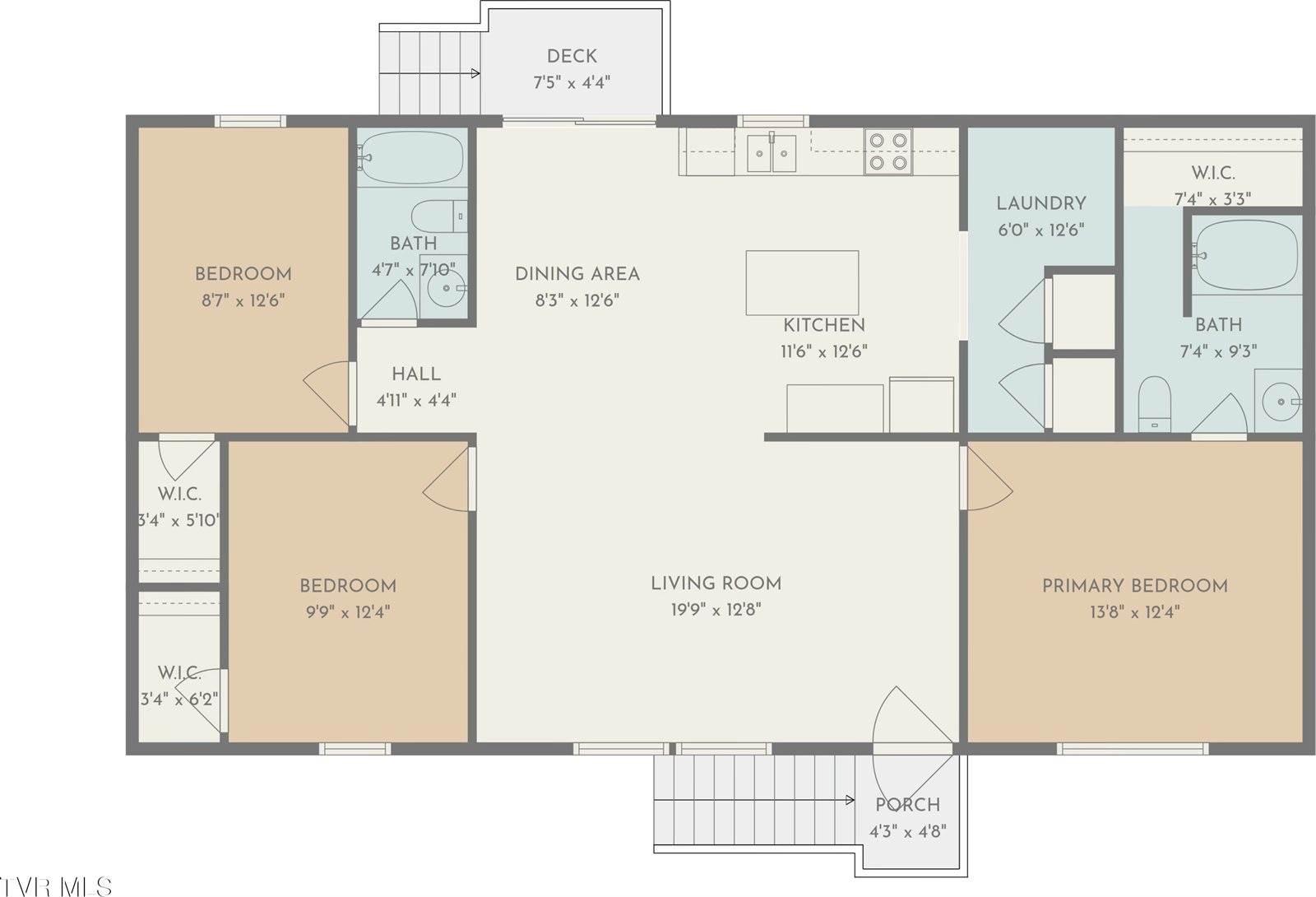 456 Meadow View Road, Bristol, TN 37620