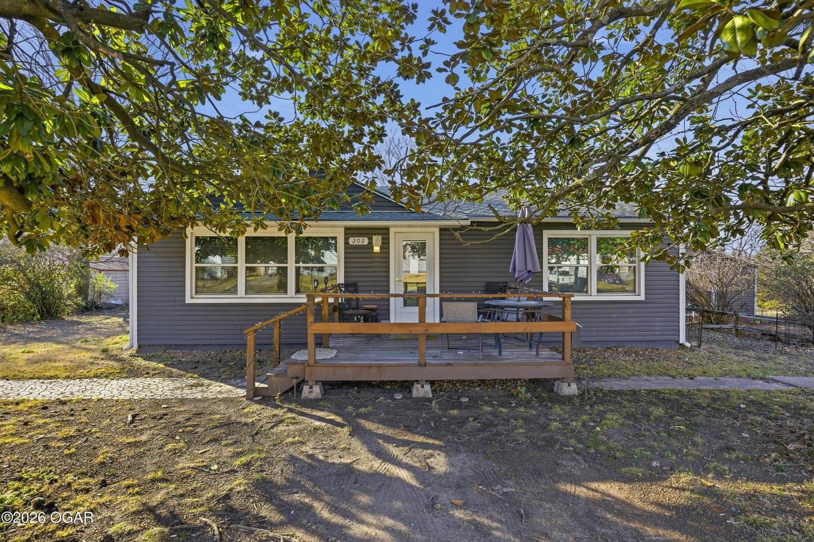 202 North Jefferson Street, Diamond, MO 64840