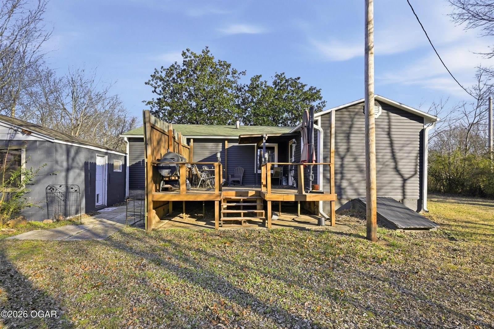 202 North Jefferson Street, Diamond, MO 64840