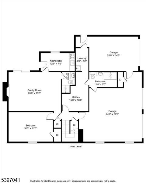 44 Madison St, Long Hill Township, NJ 07933