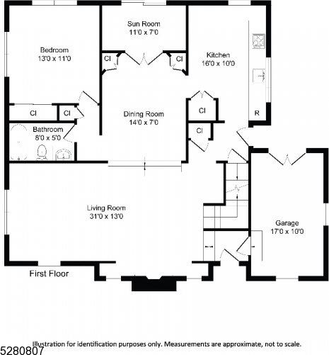 153 Stirling Rd, Watchung Boro, NJ 07069