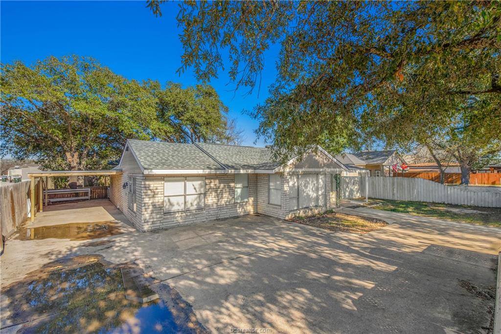 2303 A Bomber Drive, Bryan, TX 77801