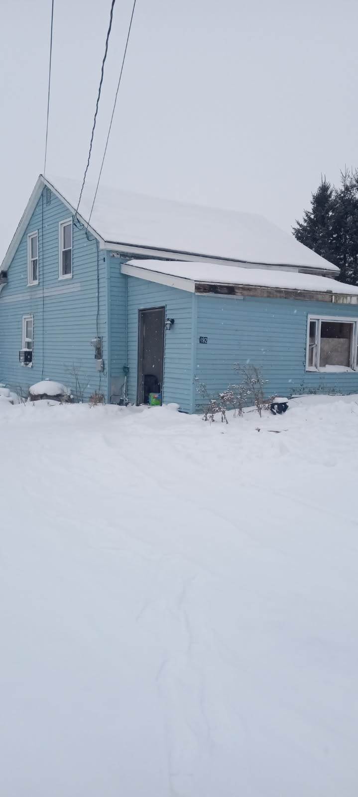 492 Bog Road, Limestone, ME 04750