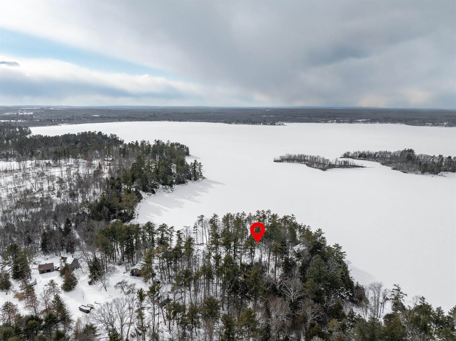 Lot # 5 Locust Lane, Unity, ME 04988