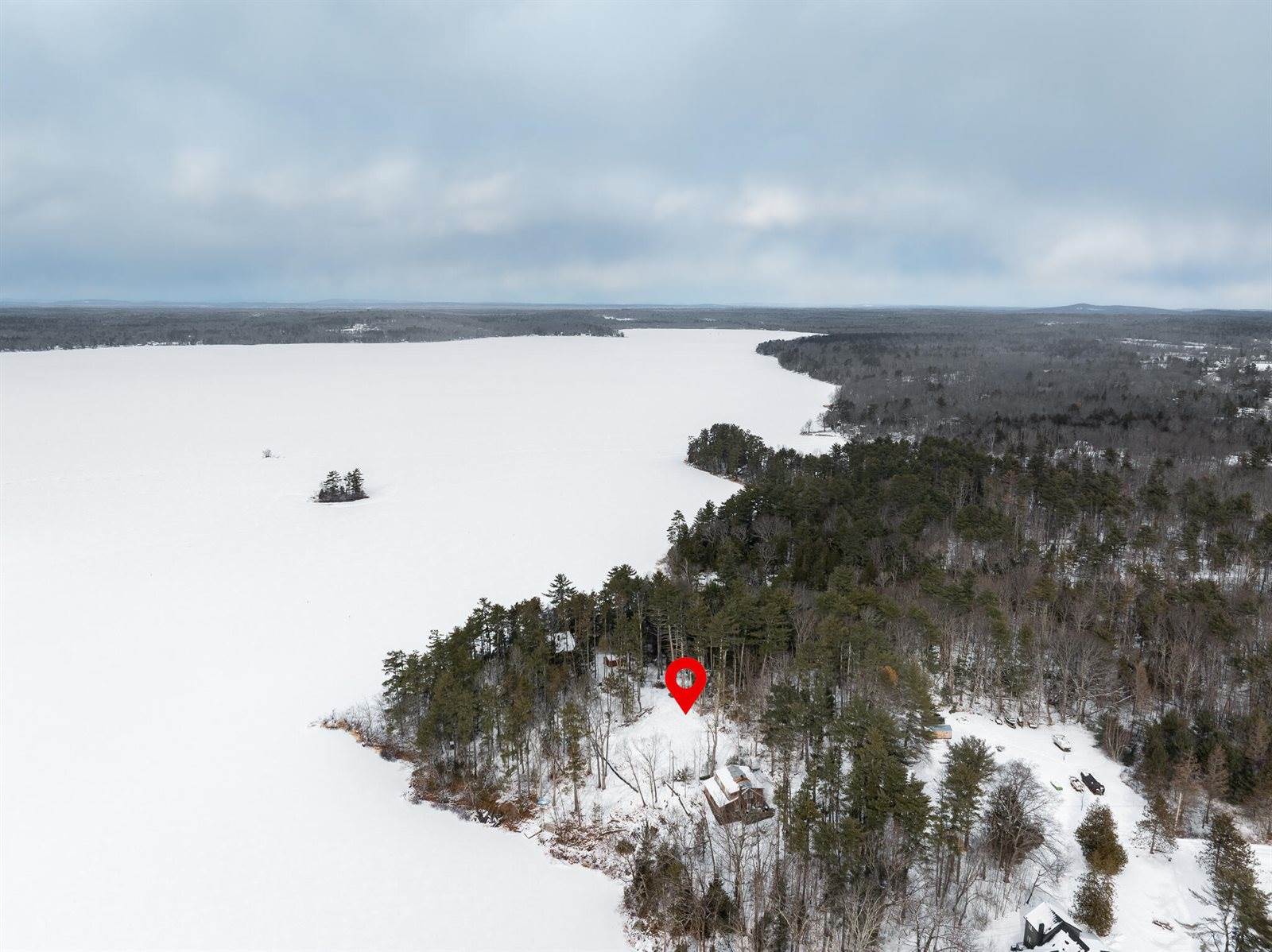 Lot # 5 Locust Lane, Unity, ME 04988