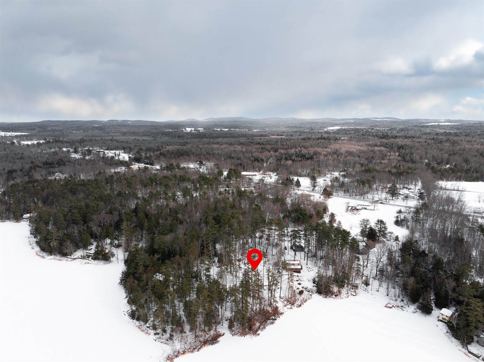 Lot # 5 Locust Lane, Unity, ME 04988