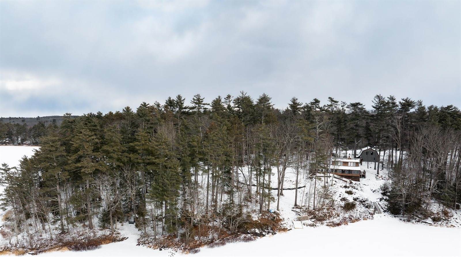 Lot # 5 Locust Lane, Unity, ME 04988