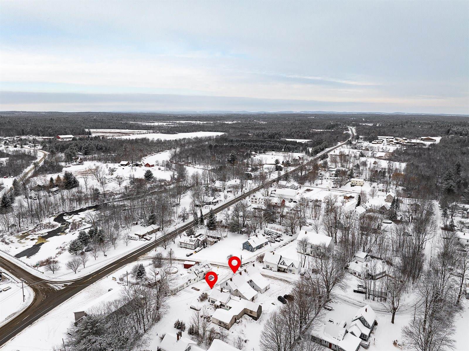 32 Center Street, Kenduskeag, ME 04450