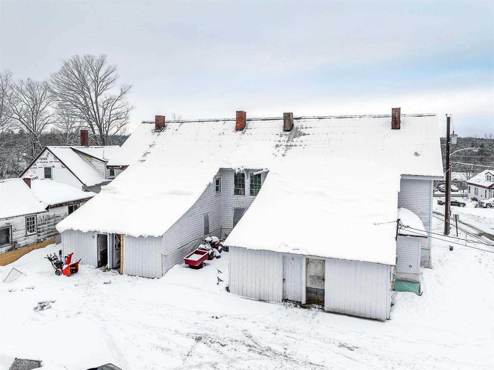 32 Center Street, Kenduskeag, ME 04450