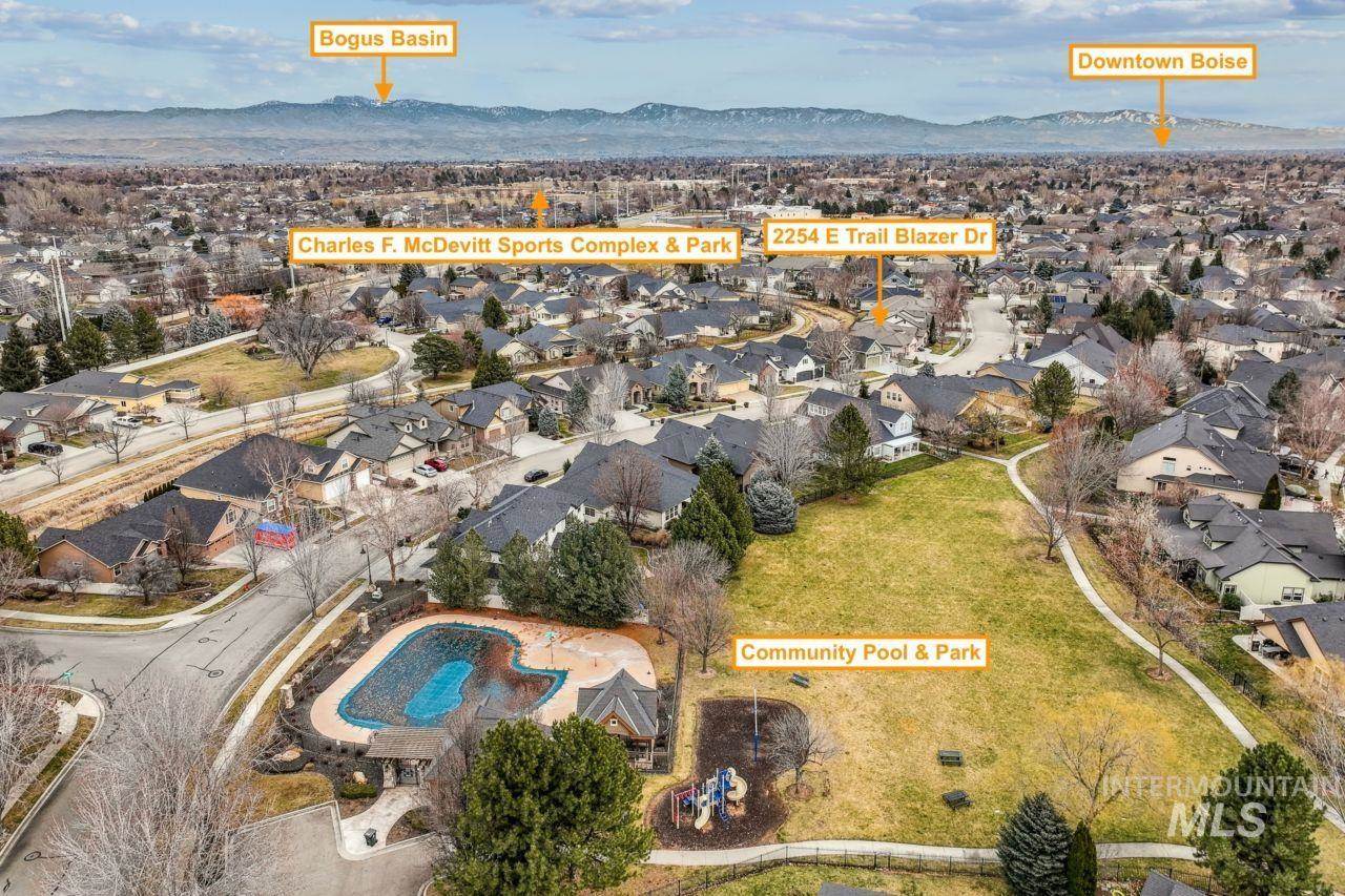 2254 East Trail Blazer Dr, Meridian, ID 83646