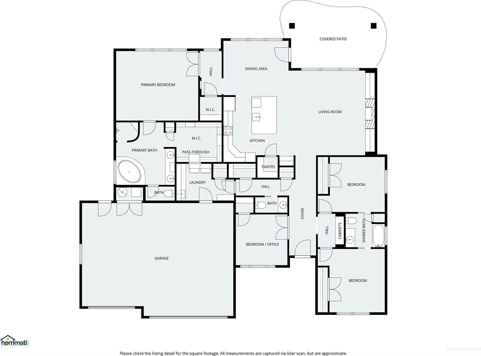 2254 East Trail Blazer Dr, Meridian, ID 83646