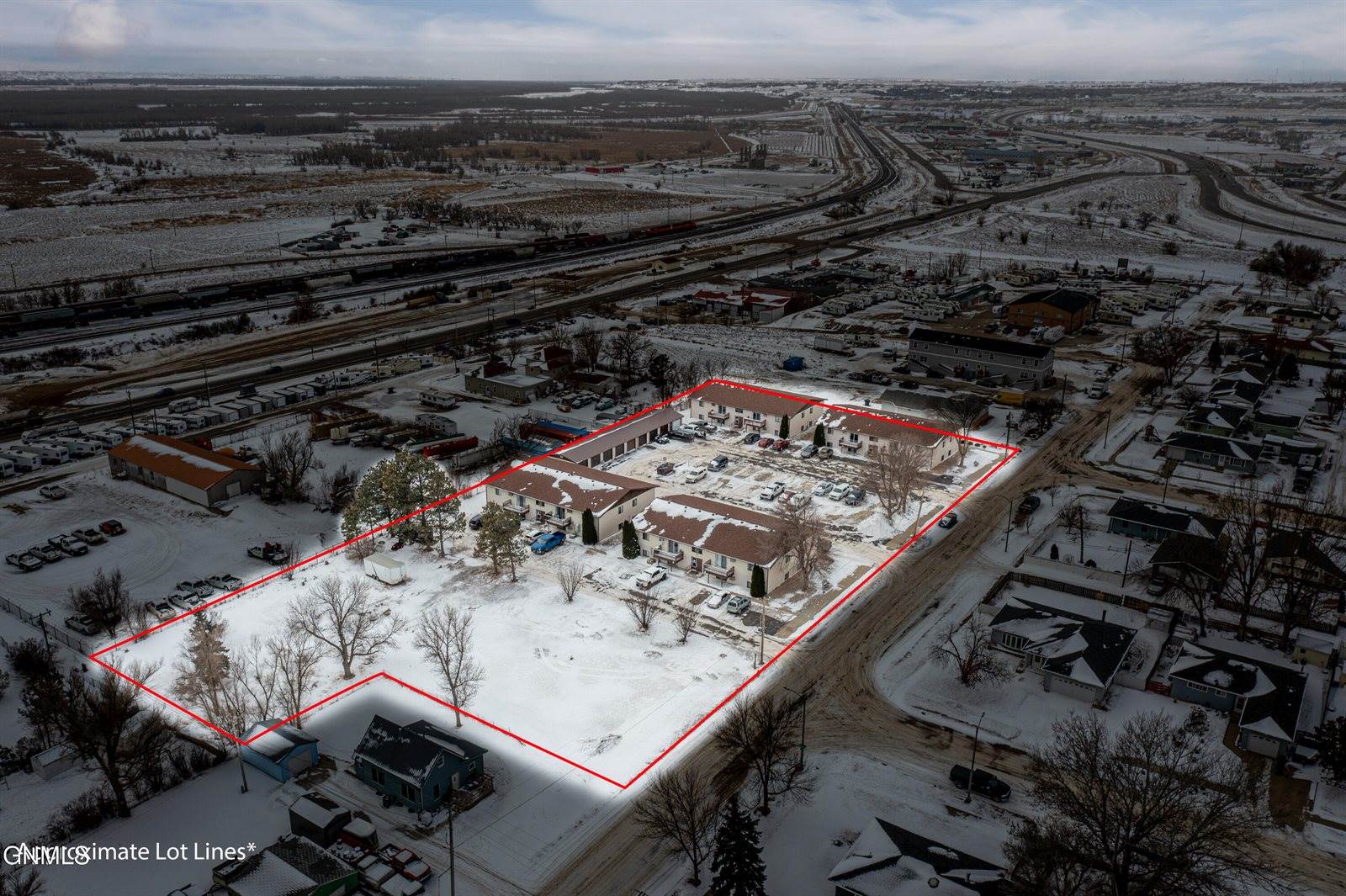 1511 4th Street West, Williston, ND 58801