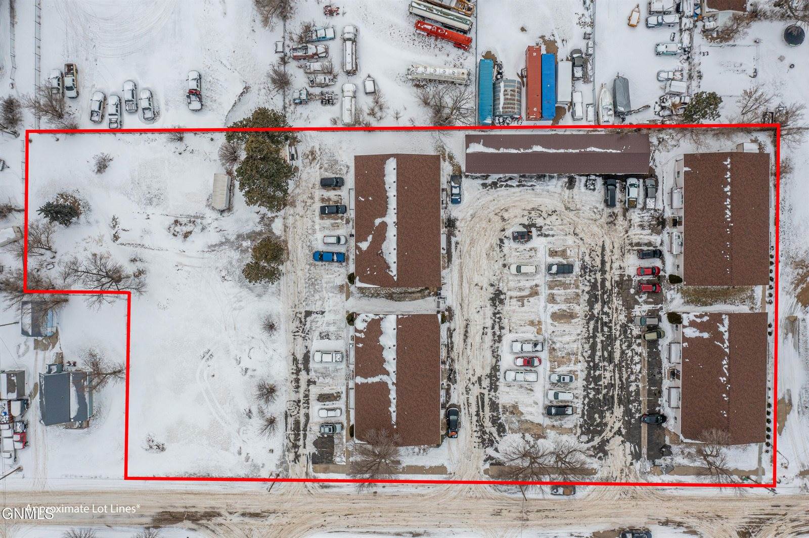 1511 4th Street West, Williston, ND 58801