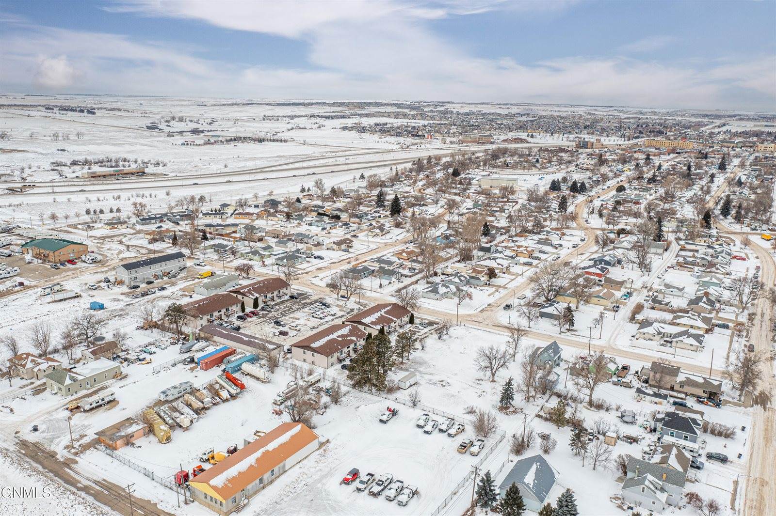 1511 4th Street West, Williston, ND 58801
