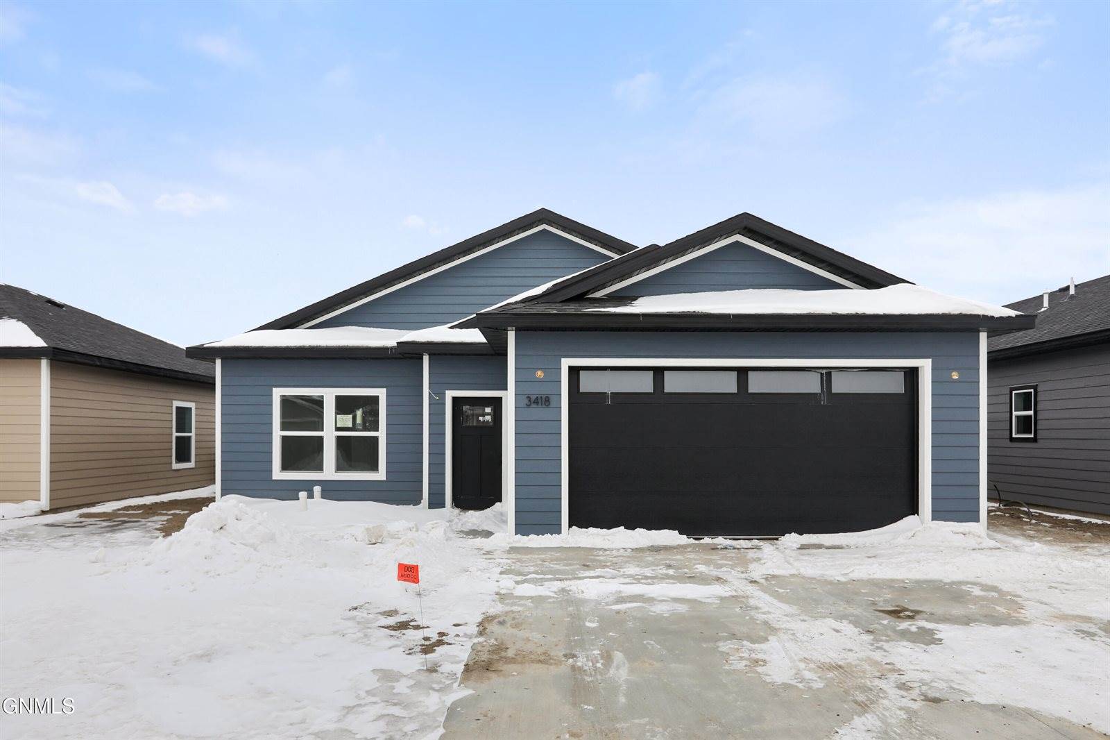 3418 34th Street West, Williston, ND 58801