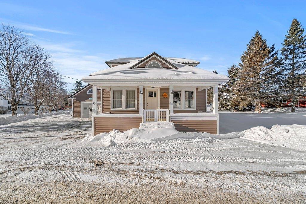 6 Harrison Avenue, Dover-Foxcroft, ME 04426