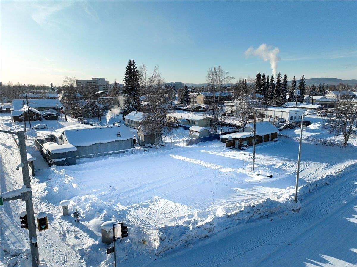 321 Third Street, Fairbanks, AK 99701