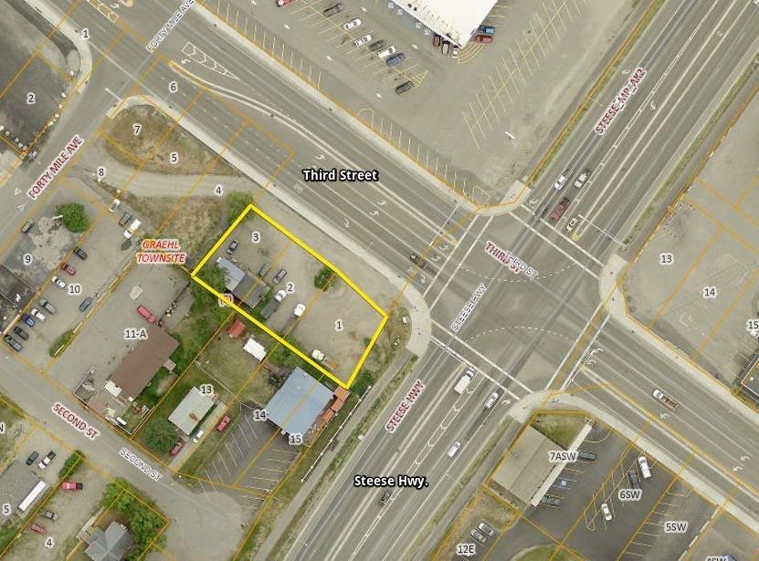 321 Third Street, Fairbanks, AK 99701